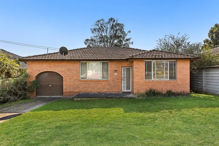 45 Wallpark Avenue, Seven Hills NSW 2147