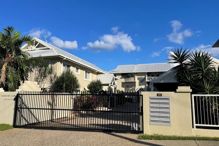 6/4-6 Brown Street, Woree QLD 4868