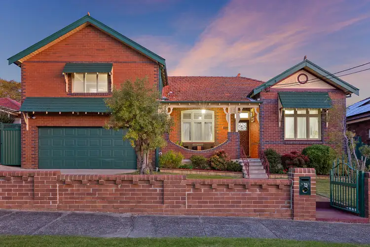 Main view of Homely house listing, 13 Elizabeth Street, Kingsgrove NSW 2208