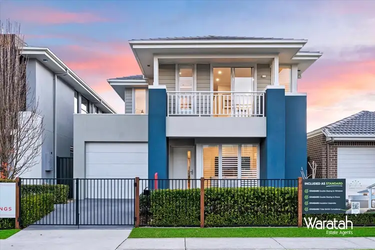 Main view of Homely house listing, 15 Allott Street, Marsden Park NSW 2765