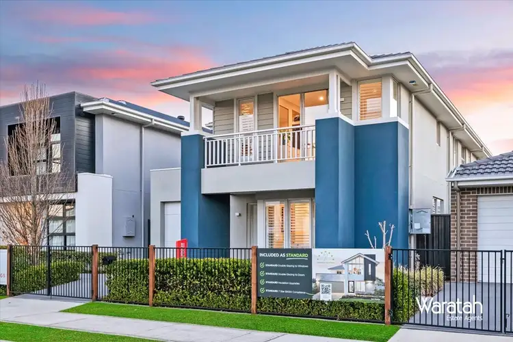 Second view of Homely house listing, 15 Allott Street, Marsden Park NSW 2765