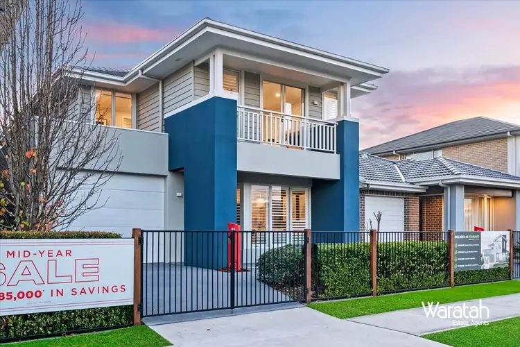 Third view of Homely house listing, 15 Allott Street, Marsden Park NSW 2765