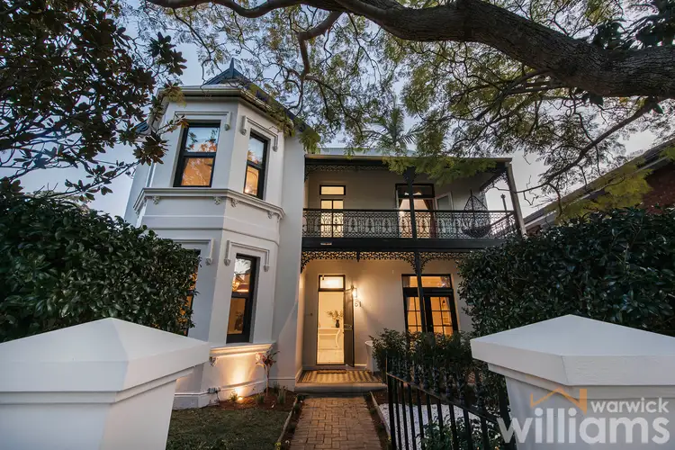 61 Gipps Street, Drummoyne NSW 2047