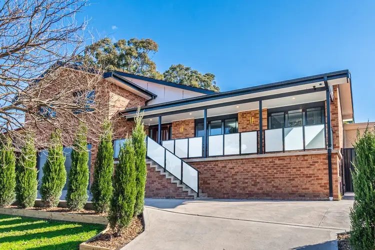 24 Prescott Circuit, Quakers Hill NSW 2763