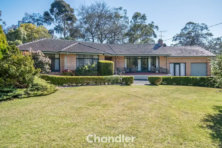 58 Mt Morton Road, Belgrave Heights VIC 3160