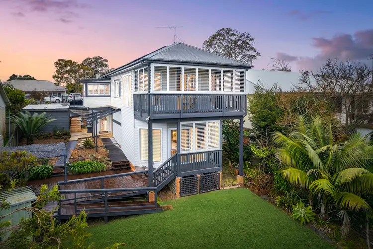 Main view of Homely house listing, 61 Warabin Street, Waterfall NSW 2233