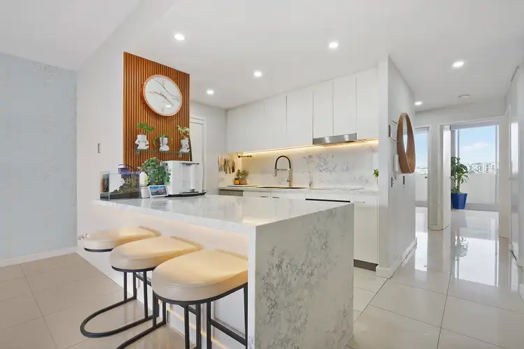 Second view of Homely apartment listing, 85/555 Princes Highway, Rockdale NSW 2216