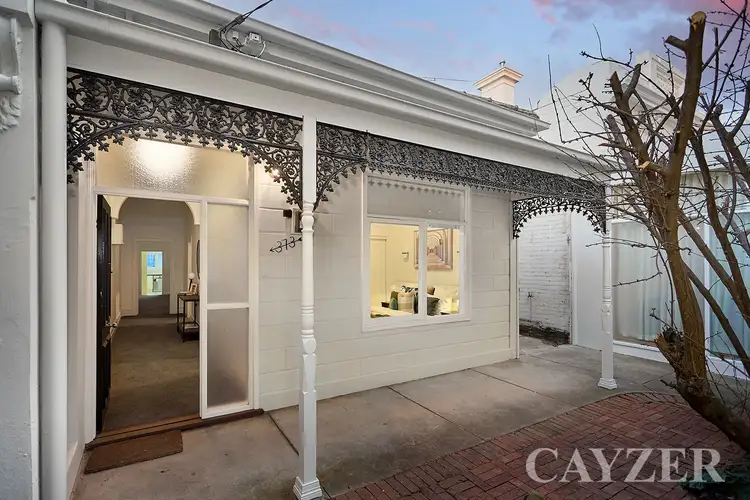 Second view of Homely house listing, 373 Montague Street, Albert Park VIC 3206