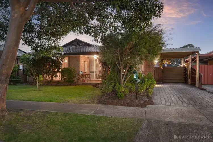 14 Colchester Court, Keysborough VIC 3173