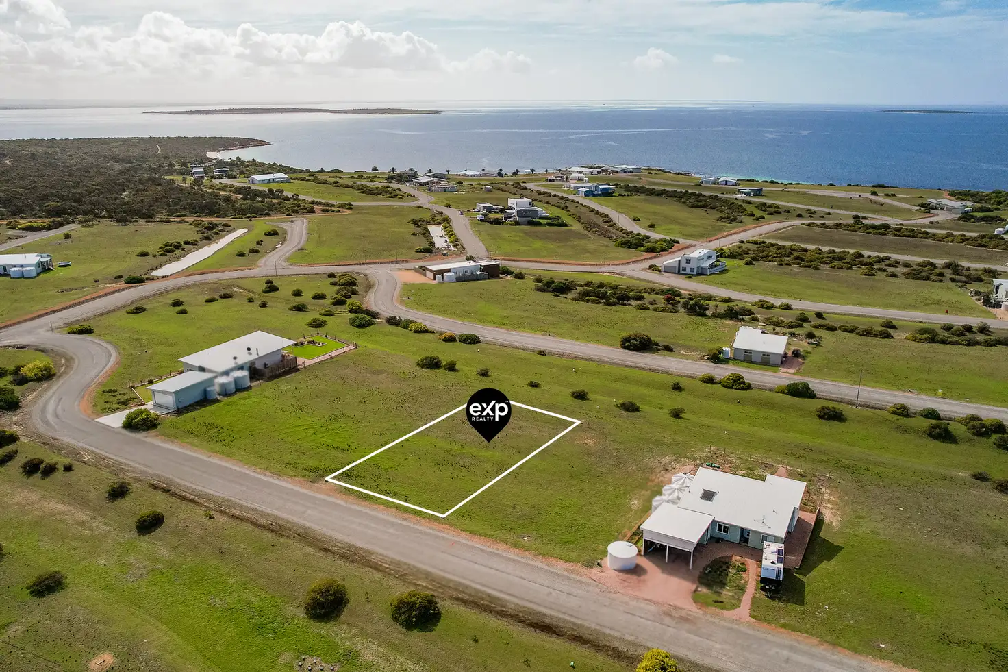 Main view of Homely land listing, 11 Honeyeater Court, Point Boston SA 5607