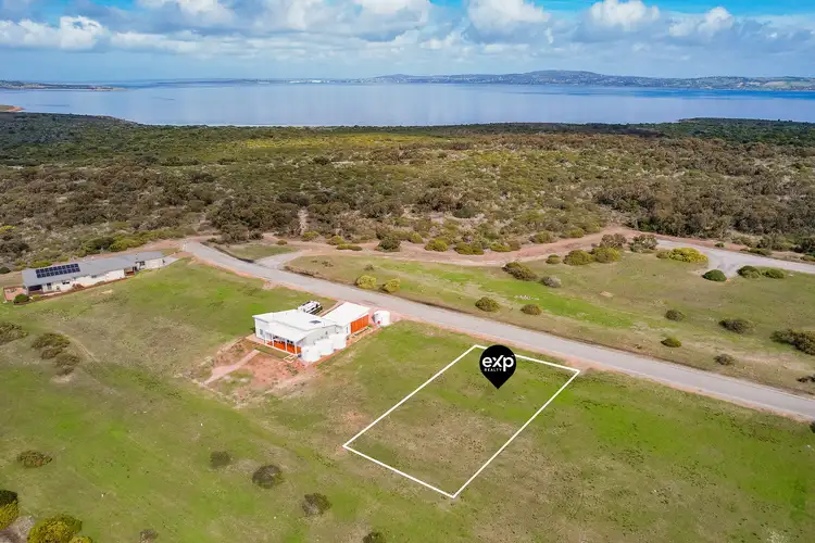 Second view of Homely land listing, 11 Honeyeater Court, Point Boston SA 5607