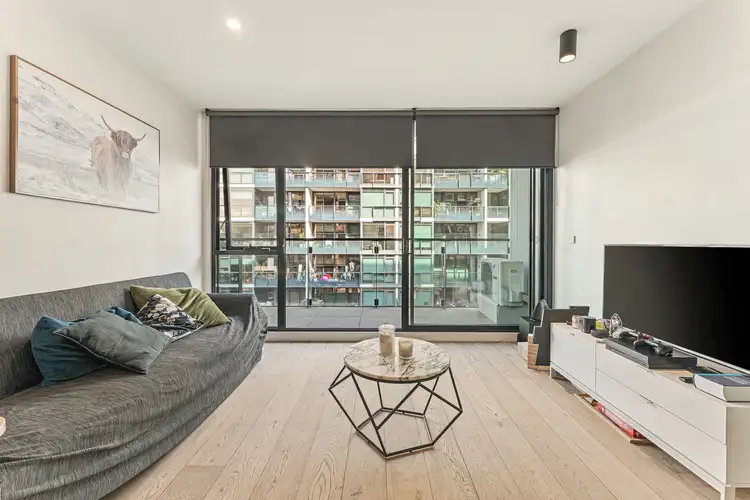 Second view of Homely apartment listing, 507/20 Shamrock Street, Abbotsford VIC 3067