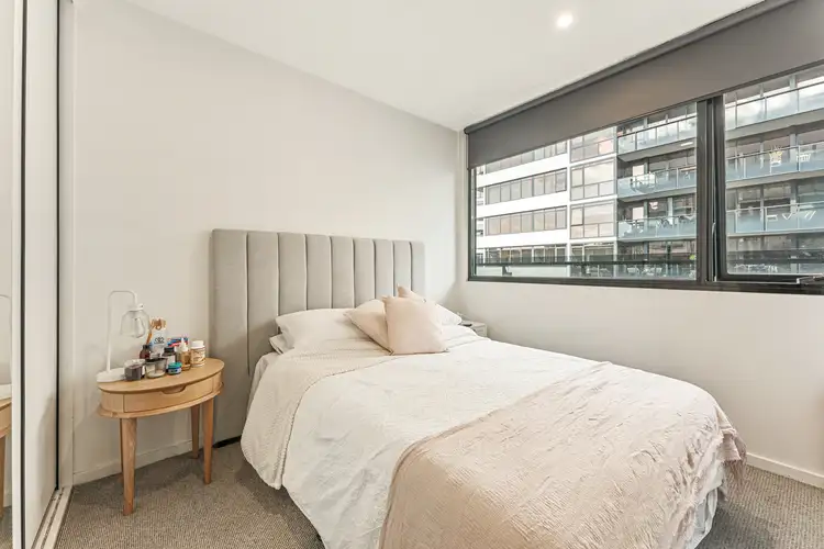 Third view of Homely apartment listing, 507/20 Shamrock Street, Abbotsford VIC 3067