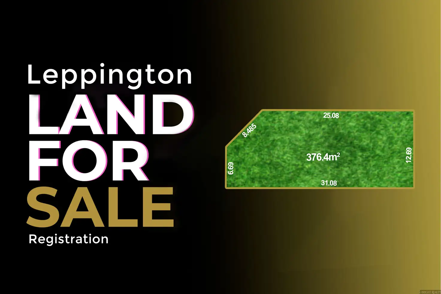Main view of Homely land listing, Lot 46, Heath Road, Leppington NSW 2179