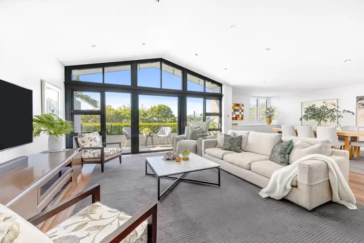 Main view of Homely apartment listing, 2/48 Bundarra Road, Bellevue Hill NSW 2023