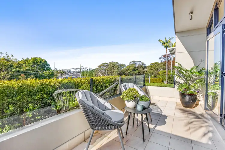 Second view of Homely apartment listing, 2/48 Bundarra Road, Bellevue Hill NSW 2023