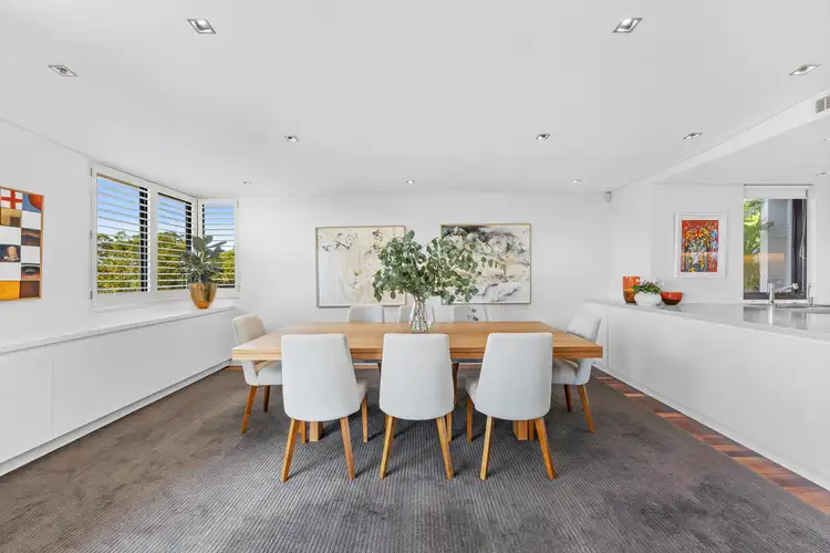 Third view of Homely apartment listing, 2/48 Bundarra Road, Bellevue Hill NSW 2023