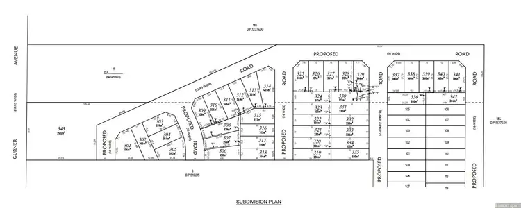 Second view of Homely land listing, Address available on request