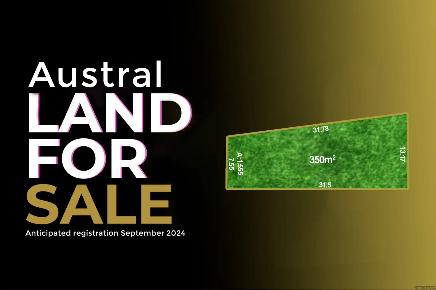 Main view of Homely land listing, Address available on request