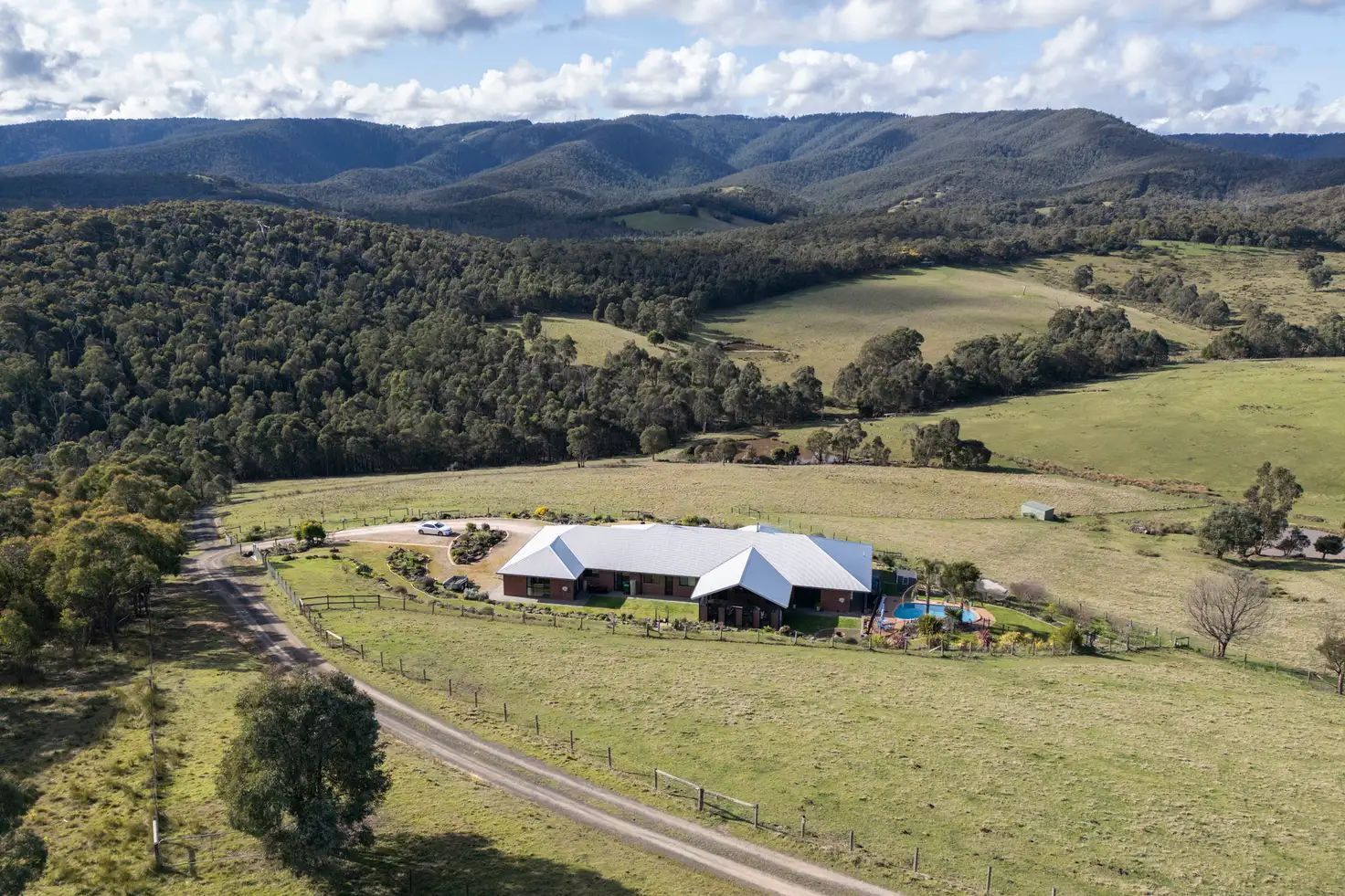 Main view of Homely rural property listing, 225 Jacksons Road, St Andrews VIC 3761