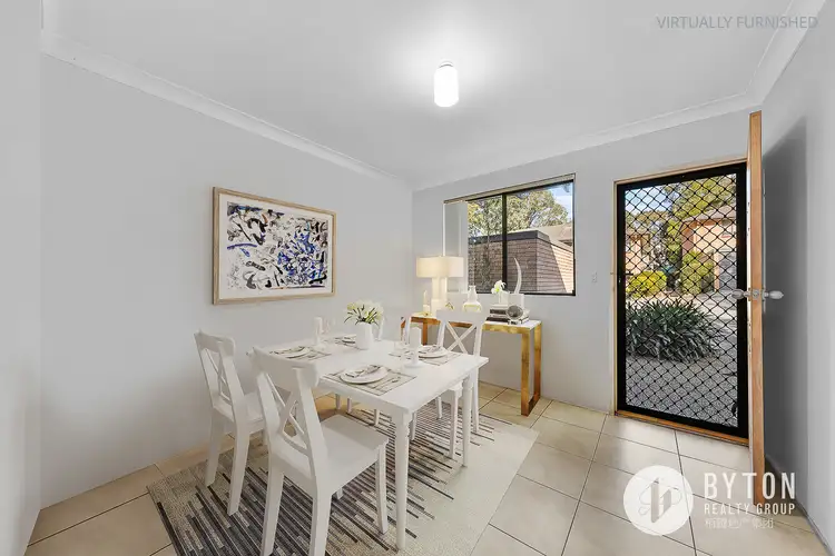 Second view of Homely townhouse listing, 21/25 Taranto Road, Marsfield NSW 2122