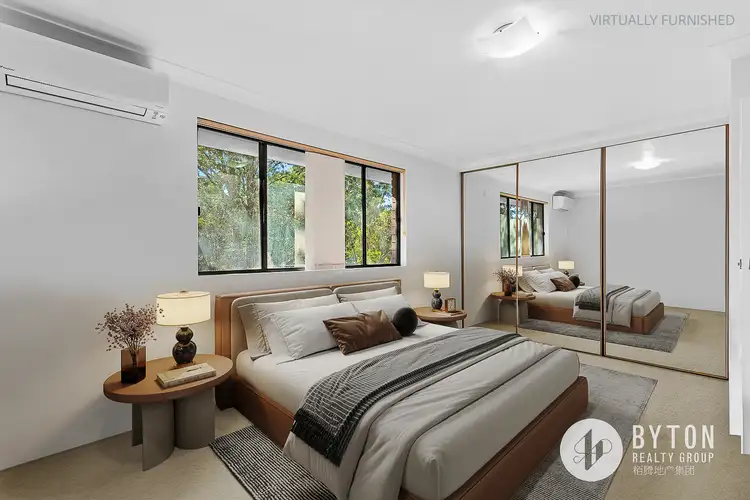 Fourth view of Homely townhouse listing, 21/25 Taranto Road, Marsfield NSW 2122