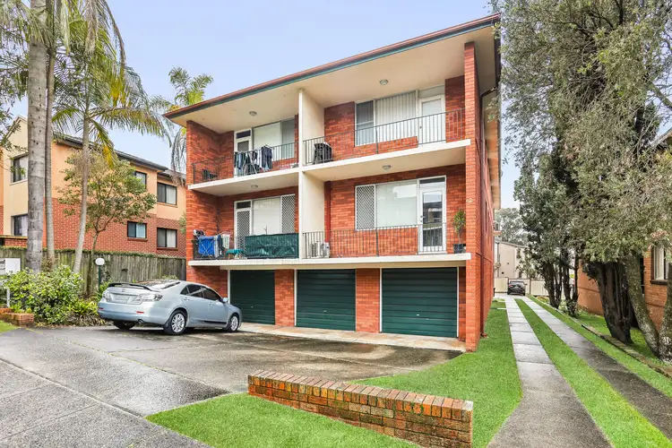 1/2 Rossi Street, South Hurstville NSW 2221
