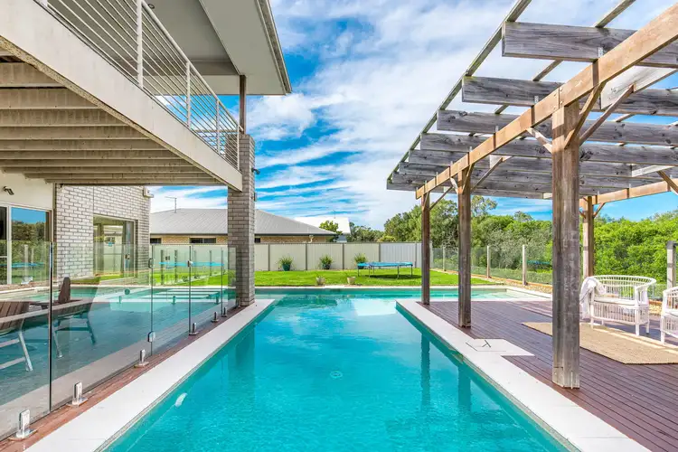Main view of Homely house listing, 211 Overall Drive, Pottsville NSW 2489