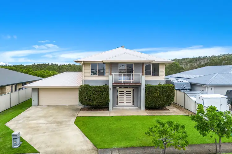 Second view of Homely house listing, 211 Overall Drive, Pottsville NSW 2489