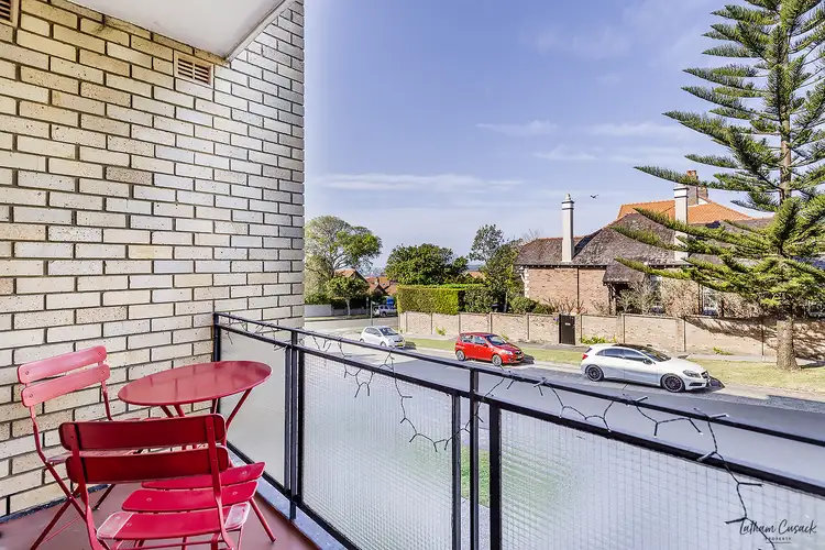 Fifth view of Homely unit listing, 3/48 Middle Head Road, Mosman NSW 2088