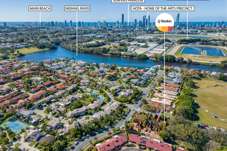 Fifth view of Homely house listing, 6/43 St Kevins Avenue, Benowa QLD 4217