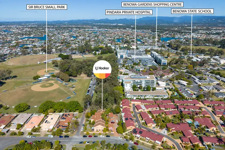 Sixth view of Homely house listing, 6/43 St Kevins Avenue, Benowa QLD 4217