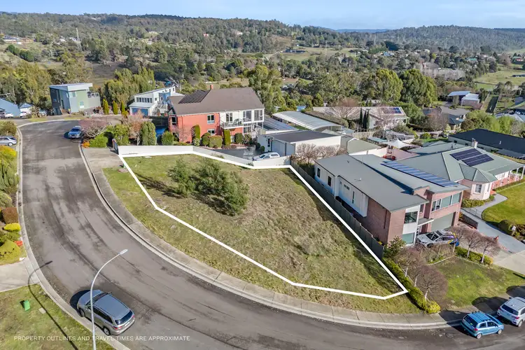 Fifth view of Homely land listing, 10A Cynthia Court, Riverside TAS 7250