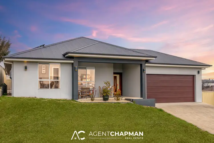 3 Shackleton Close, Windradyne NSW 2795