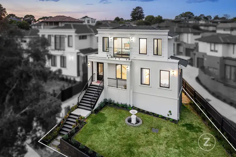Second view of Homely townhouse listing, 1/10 Atkinson Street, Chadstone VIC 3148