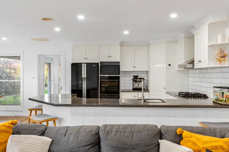 Fifth view of Homely house listing, 5 Oakwood Crescent, Waurn Ponds VIC 3216