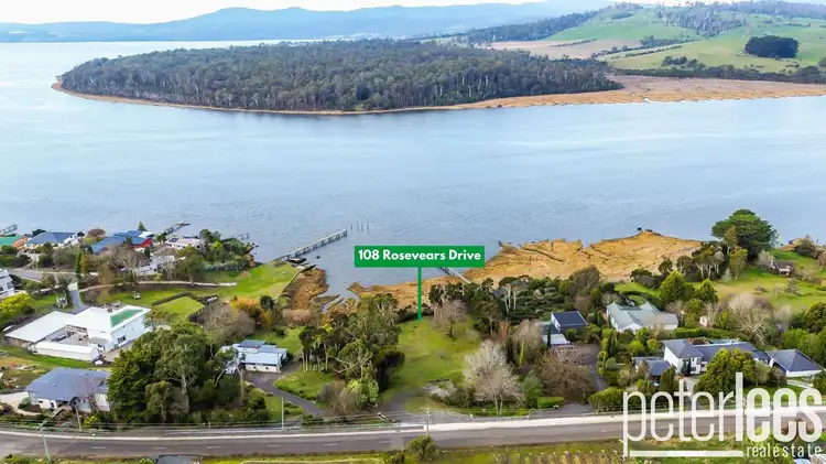 108 Rosevears Drive, Lanena TAS 7275