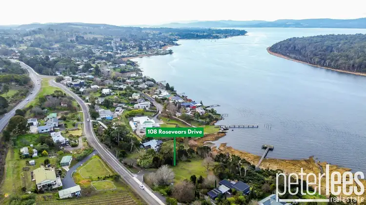 Seventh view of Homely land listing, 108 Rosevears Drive, Lanena TAS 7275