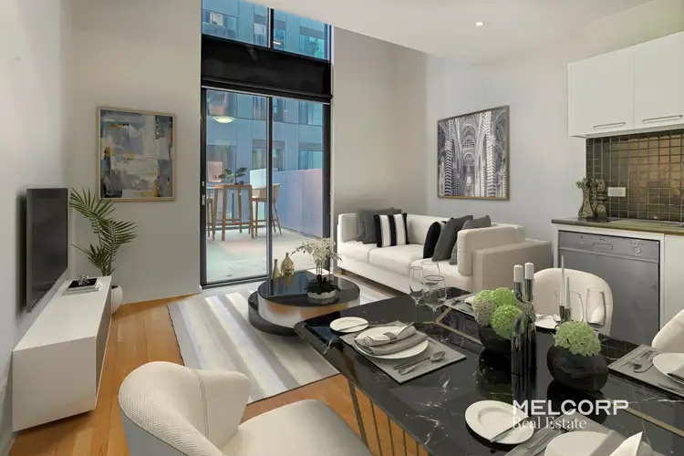 506/87 Franklin Street, Melbourne VIC 3000