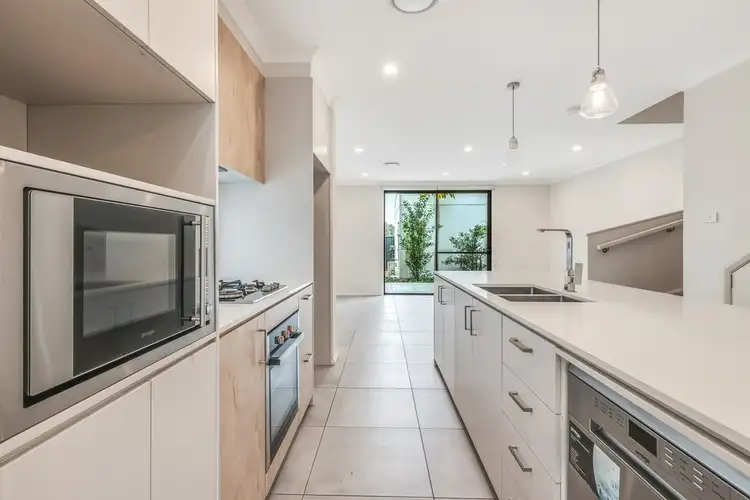 Second view of Homely townhouse listing, 71 Rosetta Street, Schofields NSW 2762