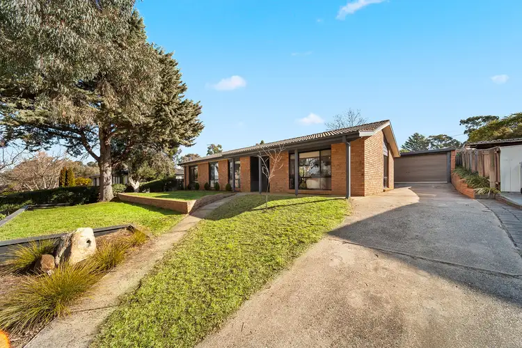 Second view of Homely house listing, 60 Holden Crescent, Wanniassa ACT 2903