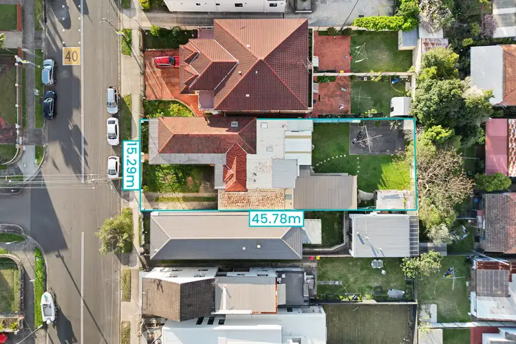 Main view of Homely house listing, 101 Frederick Street, Rockdale NSW 2216