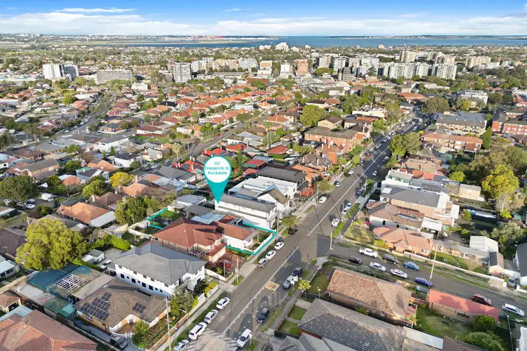 Third view of Homely house listing, 101 Frederick Street, Rockdale NSW 2216