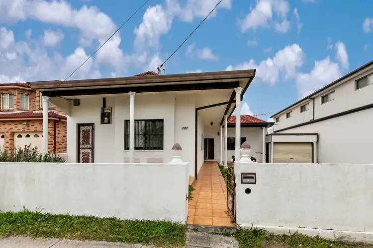 Fourth view of Homely house listing, 101 Frederick Street, Rockdale NSW 2216
