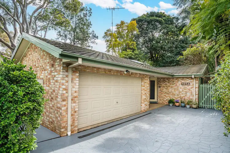 Main view of Homely house listing, 101A South Street, Ermington NSW 2115