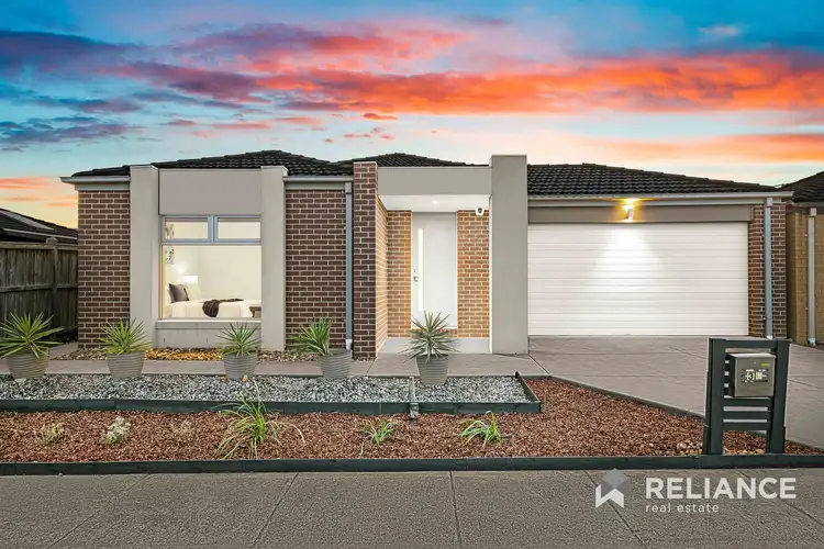 36 Marlin Crescent, Point Cook VIC 3030