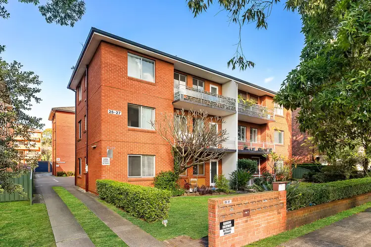 Main view of Homely apartment listing, 1/25-27 Green Street, Kogarah NSW 2217