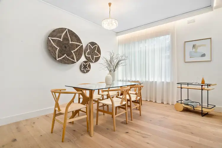 Second view of Homely apartment listing, 2/9 Narong Road, Caulfield North VIC 3161