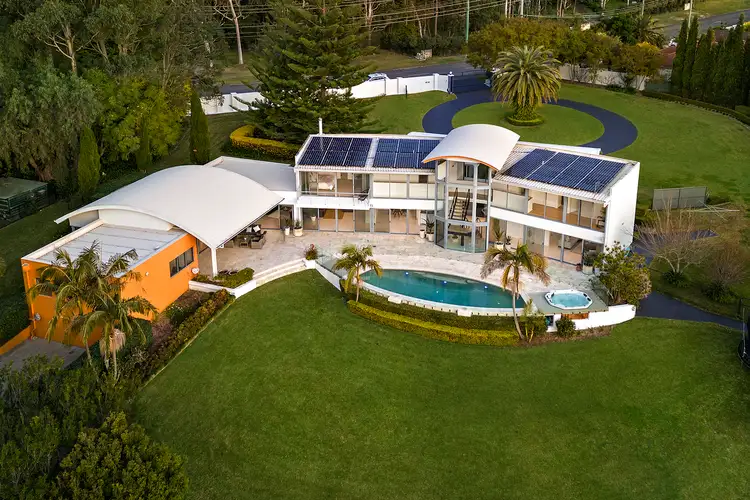 21 Burwood Road