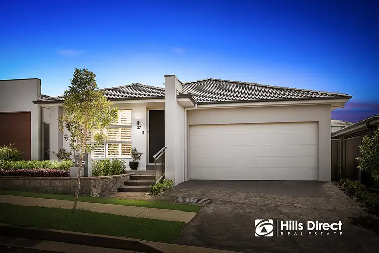 37 San Siro Road, North Kellyville NSW 2155